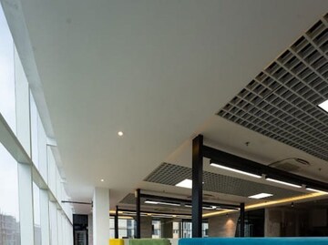  Office Space – Exterior View View at Sector 63 - for Rent