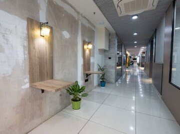 Building Lobby in  Office Space at Sector 63 – for Rent