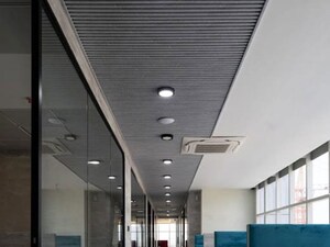 Staircase in  Office Space at Sector 63 – for Rent