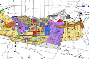   Plot at Aerocity – for Sale