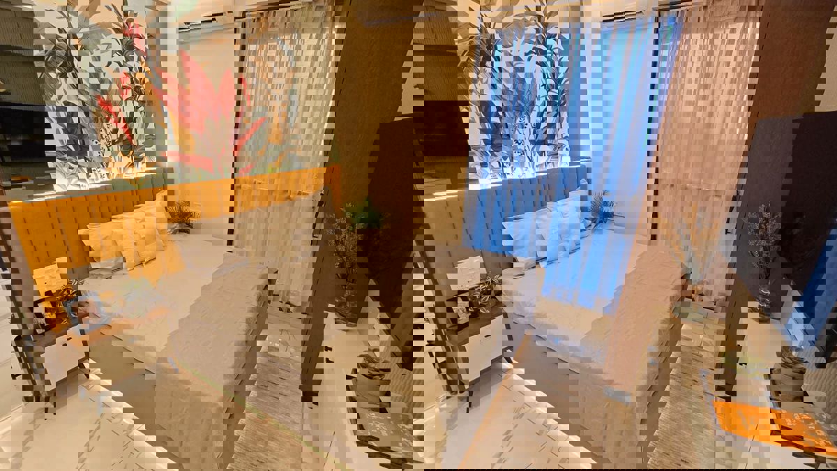 4 BHK + Pooja Room Apartment For Sale in Lodha The World Towers World One Tier 2