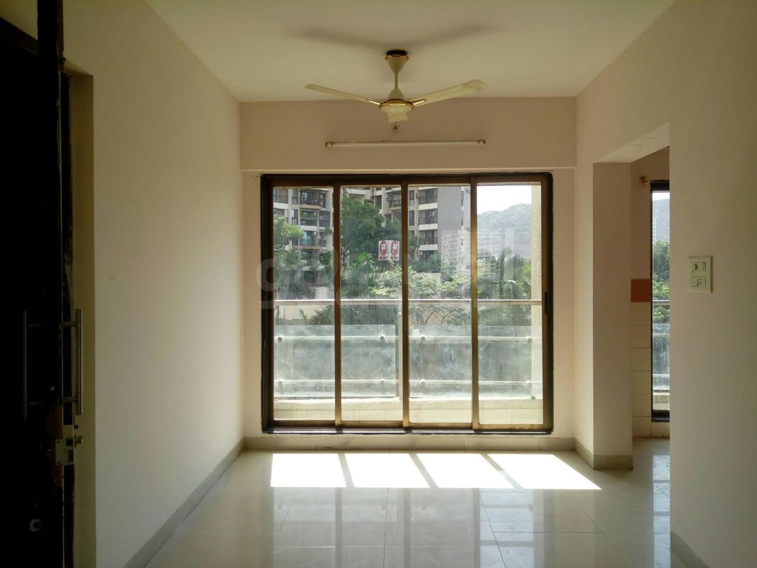 1 BHK 625 Sq.Ft. Apartment in Haware Splendor