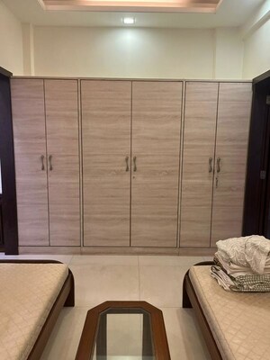 Bedroom in 1 BHK Apartment at Adarsh Nagar Society, Worli – for Rent