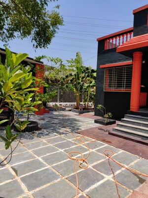 1.5 BHK Apartment – Exterior View View at Kalapi Aster, Pisoli - for Rent