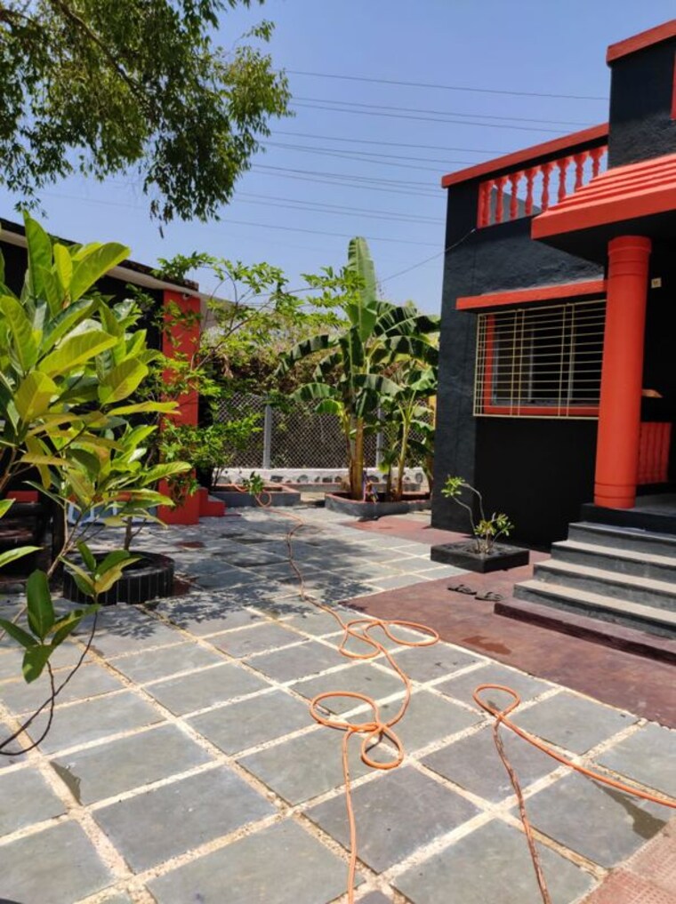 Exterior View, kalapi-aster 1.5 Bedroom 645 Sq.Ft. Apartment In Pisoli Pune 9654294