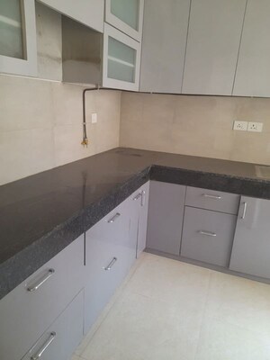 Kitchen in 3 BHK Apartment at Mapsko Mount Ville, Sector 79 – for Rent
