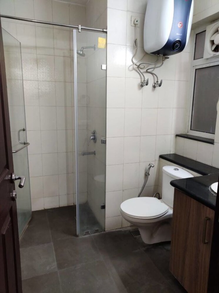 Bathroom, signature-global-daxin-vistas 3 Bedroom 1200 Sq.Ft. Builder Floor In Bhondsi Gurgaon 9740058