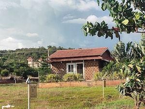  Plot – Exterior View View at Real Woxen County, Ghanpur - for Sale