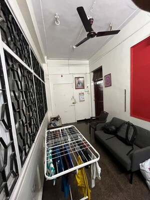 1.5 BHK Apartment For Rent in Adarsh Nagar Society, Worli