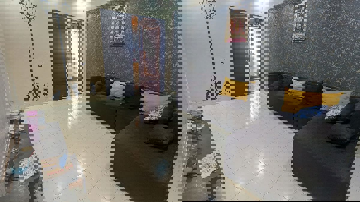 2 BHK + Servant Room Apartment For Rent in Suryapuram Apartments