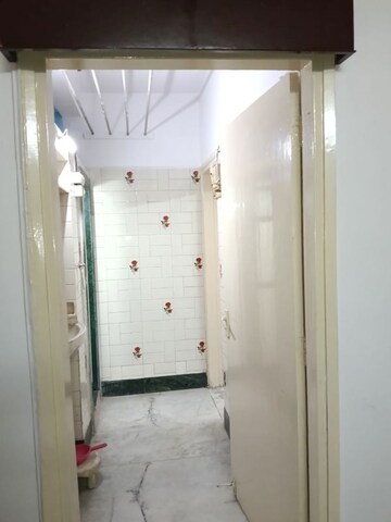 Bathroom in 1 RK Apartment at Ganpati Villa CHS, Uthalsar – for Rent
