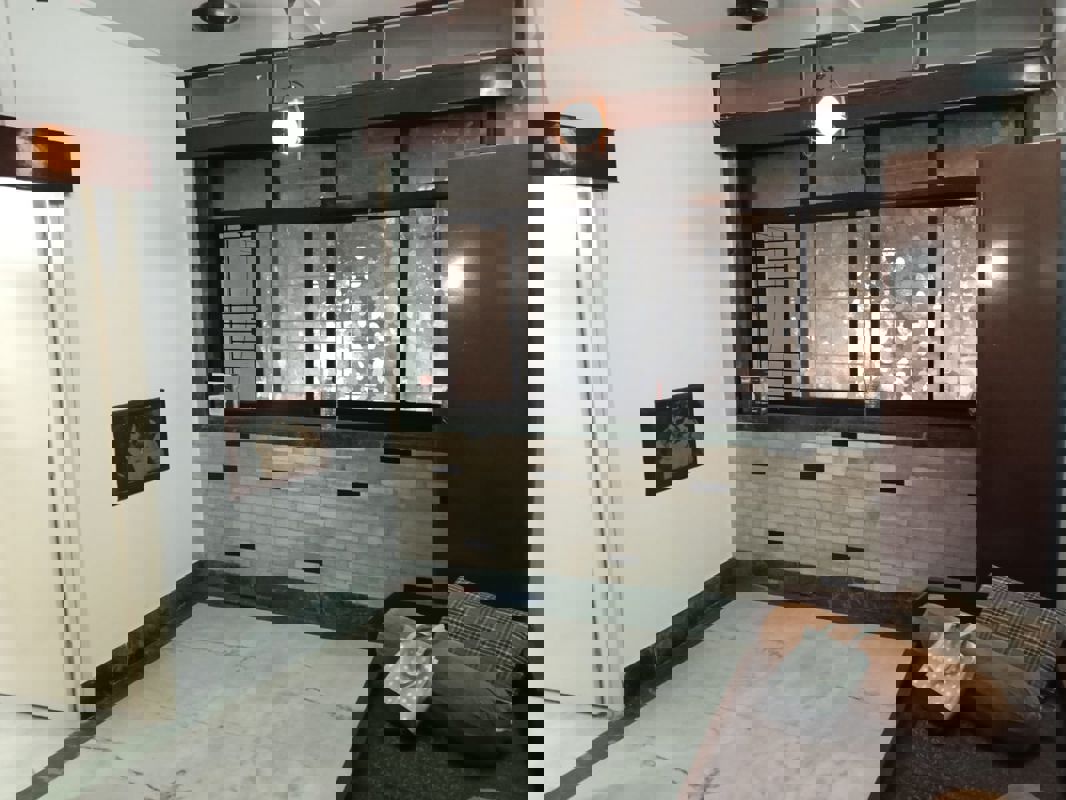 1 RkApartment For Rent in Ganpati Villa CHS