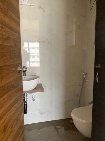 Bathroom in 2.5 BHK Apartment at Modi Spaces Ganges, Borivali West – for Sale