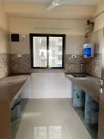 Kitchen in 2.5 BHK Apartment at Modi Spaces Ganges, Borivali West – for Sale