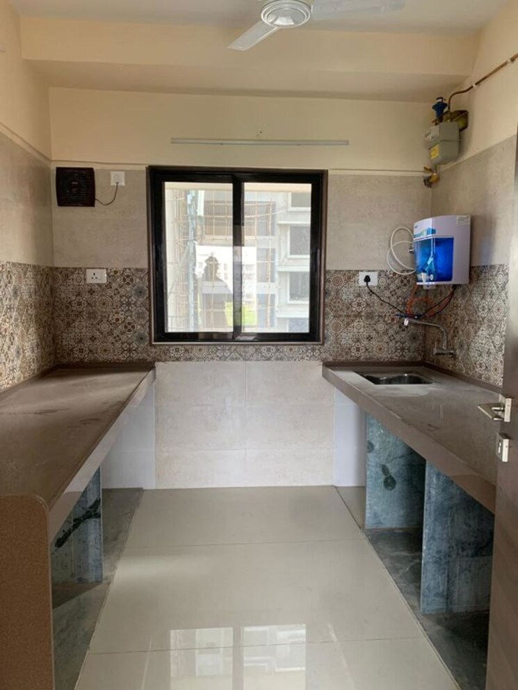 Kitchen, modi-spaces-ganges 2.5 Bedroom 750 Sq.Ft. Apartment In Borivali West Mumbai 9740090