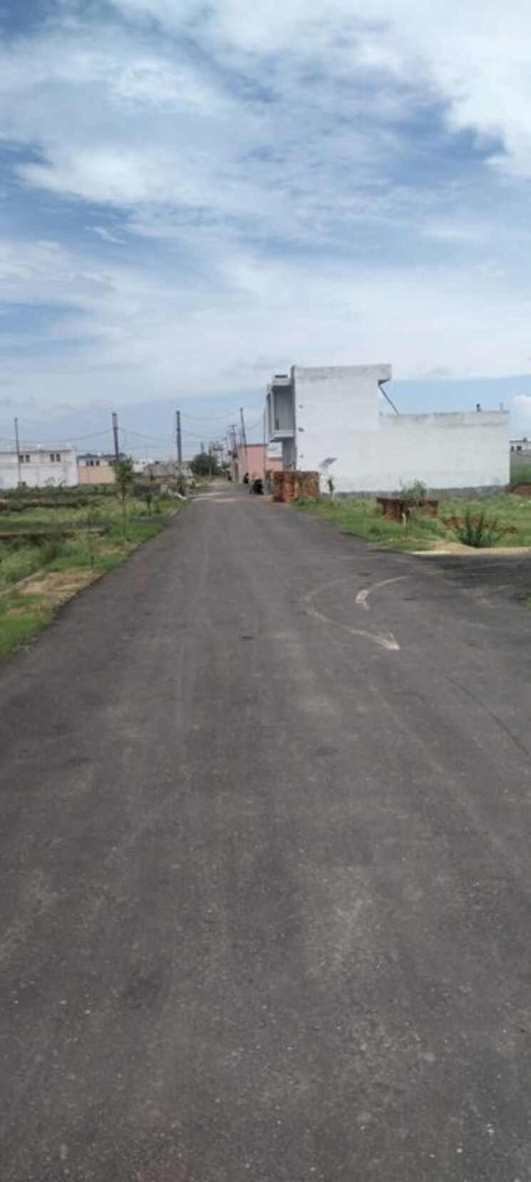 Exterior View, ganga-greencity  106 Sq.Yd. Plot In Ganga Nagar Meerut 9740086