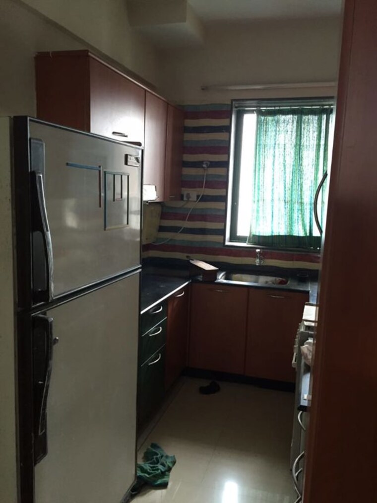 Kitchen, dosti-estates 1 Bedroom 370 Sq.Ft. Apartment In Wadala East Mumbai 9740128