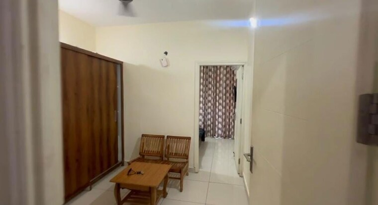 Living Room, sbp-gateway-of-dreams 1 Bedroom 410 Sq.Ft. Apartment In Dhakoli Zirakpur 9739991