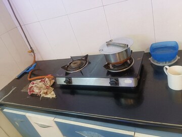 Furnished Amenities in 1 BHK Apartment at Paranjape Blue Ridge, Hinjewadi – for Rent