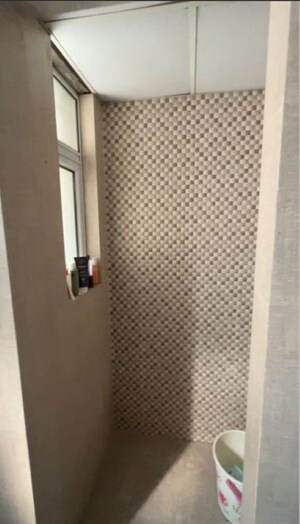 Bathroom in 1 BHK Apartment at Aditya Urban Homes, Shahpur Bamheta – for Sale