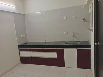 Kitchen in 1 BHK Apartment at Sun City, Sinhagad Road – for Rent
