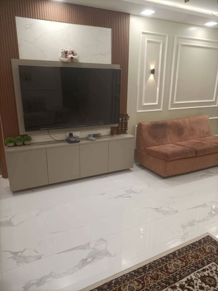 Living Room, saket 2 Bedroom 1000 Sq.Ft. Apartment In Saket Delhi 9740247