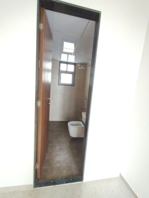 Bathroom in 2 BHK Apartment at Kharadi – for Rent