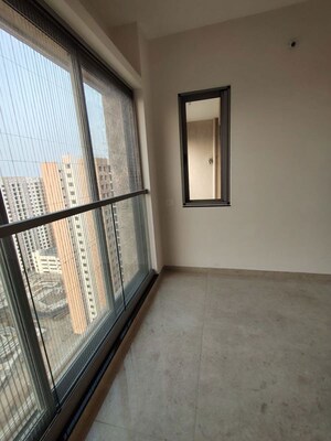 Balcony in 2 BHK Apartment at Kharadi – for Rent