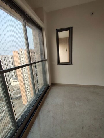 Balcony in 2 BHK Apartment at Kharadi – for Rent