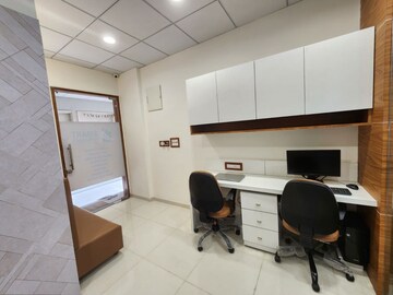 Team Area in  Office Space at Sun South Street, Bopal – for Rent