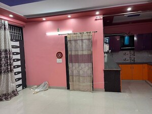 Living Room in 1.5 BHK Independent House at Sector 22 – for Rent