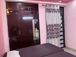 Bedroom in 1.5 BHK Independent House at Sector 22 – for Rent