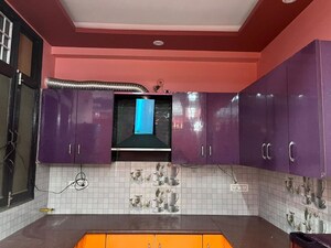 Kitchen in 1.5 BHK Independent House at Sector 22 – for Rent