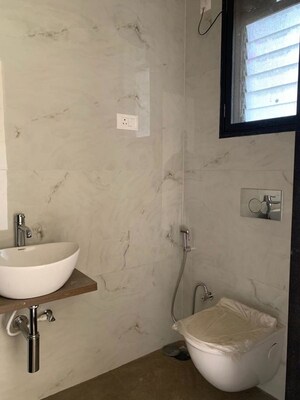 Bathroom in 2 BHK Apartment at Modi Spaces Ganges, Borivali West – for Sale