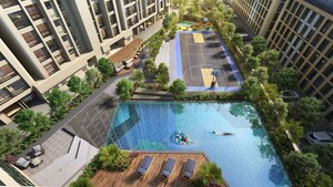 1 BHK Apartment For Sale in Kasarvadavali