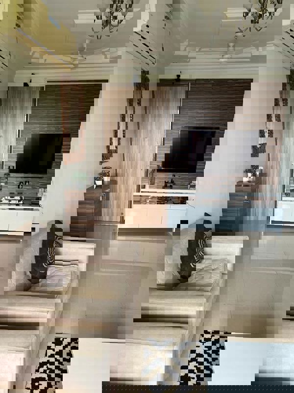 3 BHK 1245 Sq.Ft. Apartment in Dosti Blossom