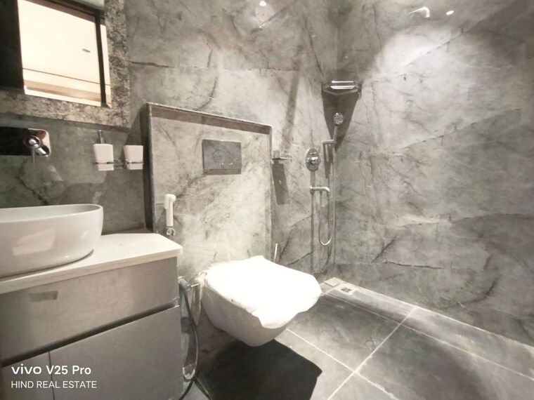 Bathroom, sector 15 6 Bedroom 3046 Sq.Ft. Independent House In Sector 15 Panchkula 9740118