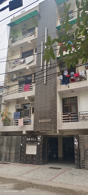 3 BHK Builder Floor For Rent in Shakti Khand Iii
