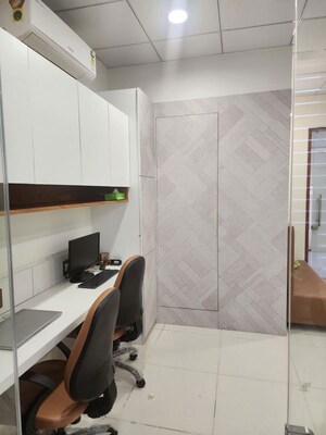 Team Area in  Office Space at Sun South Street, Bopal – for Rent