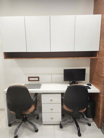 Team Area in  Office Space at Sun South Street, Bopal – for Rent