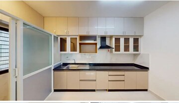 Kitchen in 4 BHK Apartment at Habitat Iluminar, Kengeri – for Sale