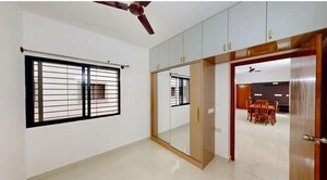 Room in 4 BHK Apartment at Habitat Iluminar, Kengeri – for Sale
