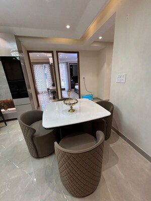 Team Area in 3 BHK Builder Floor at Panchkula Urban Estate – for Rent