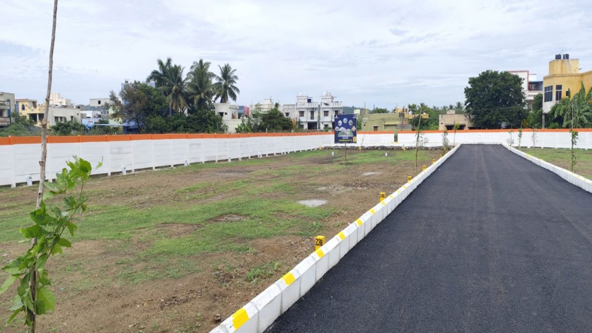 Plot For Sale in A-Zone