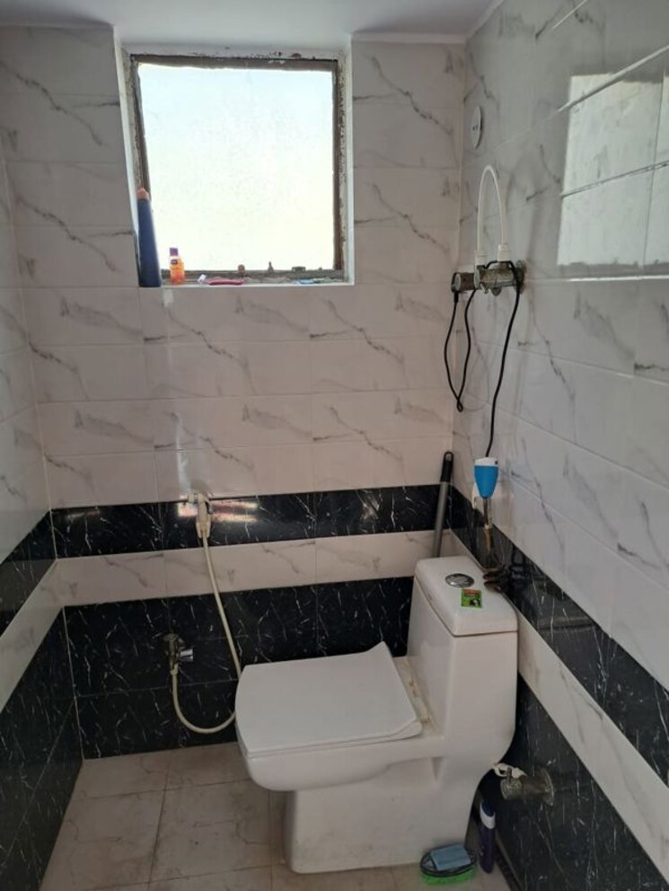 Bathroom, sector 55 2.5 Bedroom 1110 Sq.Ft. Independent House In Sector 55 Noida 9740326