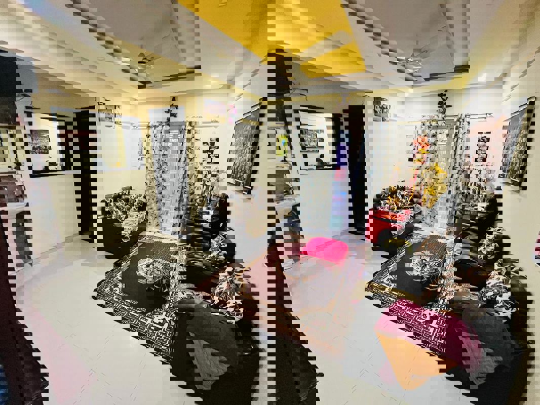 1 BHK 600 Sq.Ft. Apartment in SSD Sai Pearl