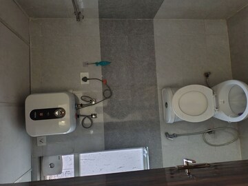 Bathroom in 3 BHK Apartment at Amrapali Leisure Park, Amrapali Leisure Valley – for Rent