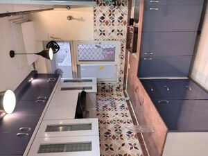 Balcony in 3 BHK Apartment at Amrapali Leisure Park, Amrapali Leisure Valley – for Rent