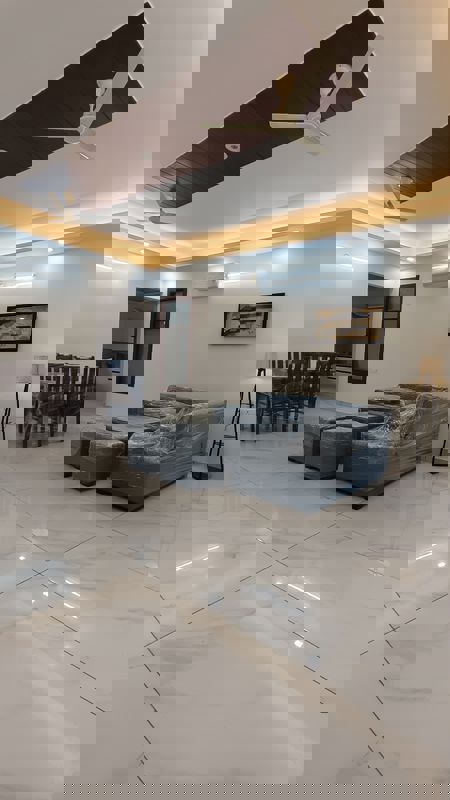 3 BHK Builder Floor For Rent in Empire Floors