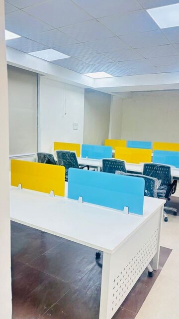 Team Area in  Office Space at Sector 63 – for Rent